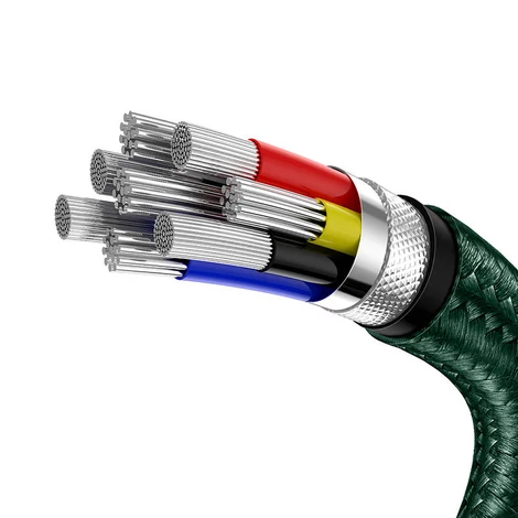 Baseus Cafule USB-C – USB-C kábel