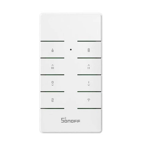 Sonoff RM433R2 Távirányító talp nélkül 433MHz