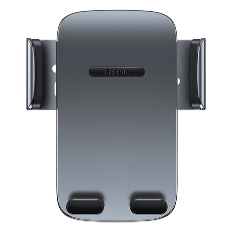 Baseus Easy Control Pro autós tartó hűtőrácshoz / műszerfalhoz (fényfolt)