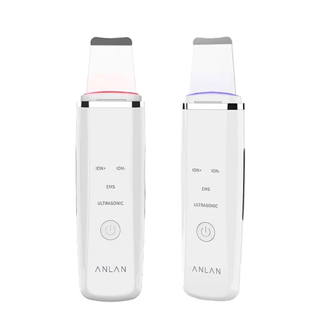 ANLAN ALCPJ05-02 Kavitációs peeling fényterápiával (fehér)