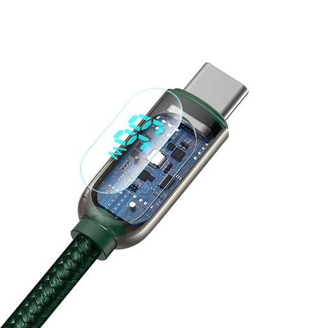 Baseus kijelzőkábel USB Type-C-hez