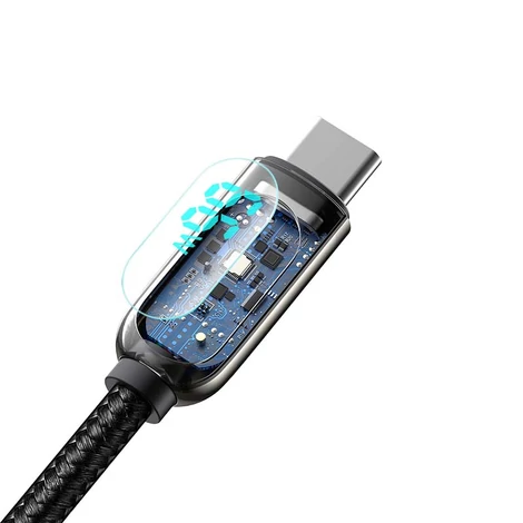 Baseus kijelzőkábel USB Type-C-hez