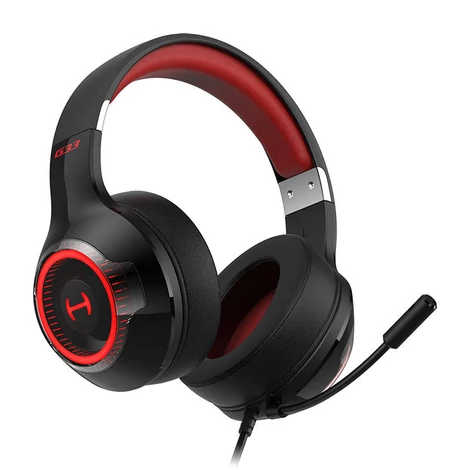 gamer fejhallgató Edifier HECATE G33 (fekete)
