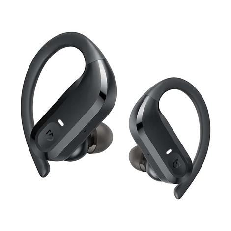 Soundpeats S5 fülhallgató (black)
