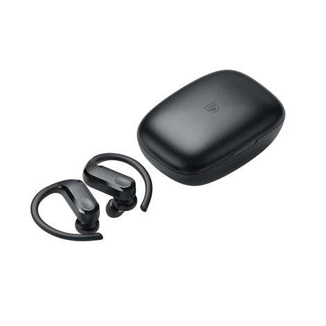 Soundpeats S5 fülhallgató (black)