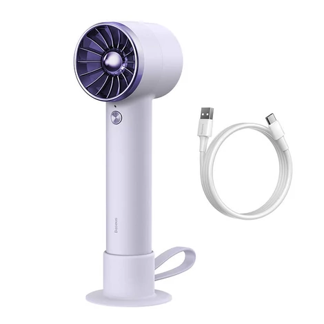 Baseus Flyer Turbine kézi ventilátor (Ibolya)