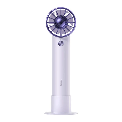 Baseus Flyer Turbine kézi ventilátor (Ibolya)