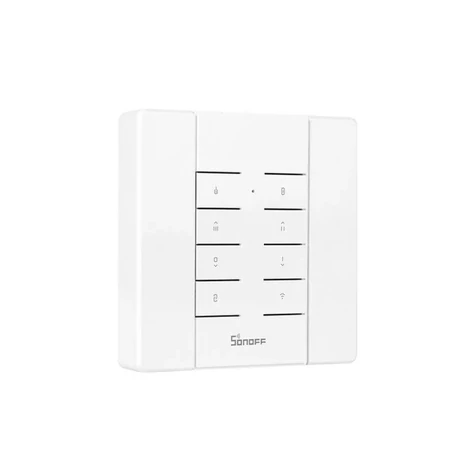 Sonoff RM433 Fali talp távirányítóhoz