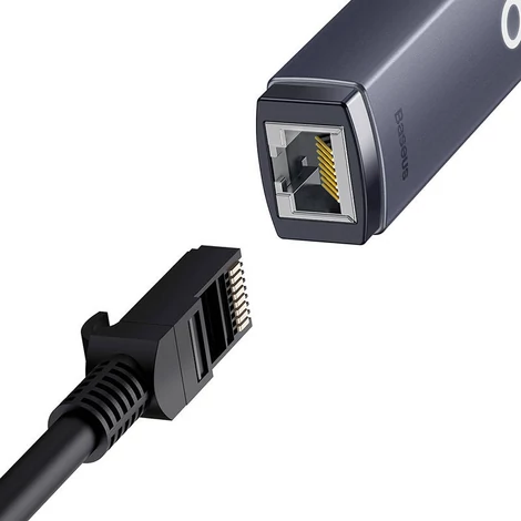 Baseus Lite Series USB–RJ45 hálózati adapter