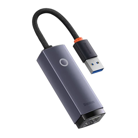 Baseus Lite Series USB–RJ45 hálózati adapter