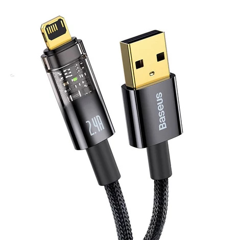 Baseus Explorer USB-Lightning kábel