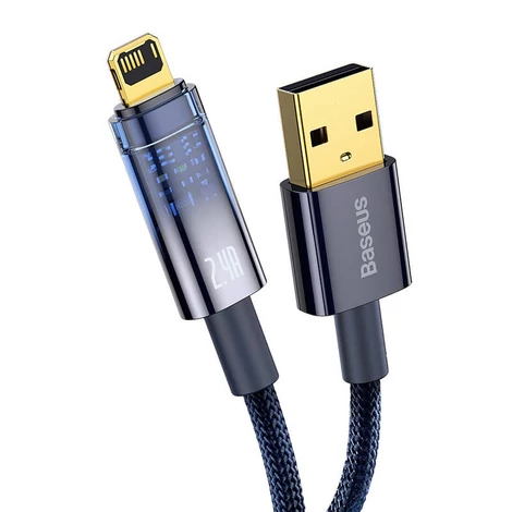 Baseus Explorer USB-Lightning kábel