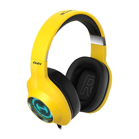 gamer fejhallgató Edifier HECATE G2 II (sárga)