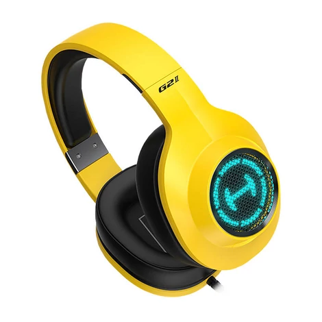 gamer fejhallgató Edifier HECATE G2 II (sárga)