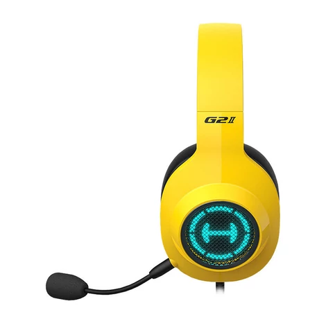 gamer fejhallgató Edifier HECATE G2 II (sárga)