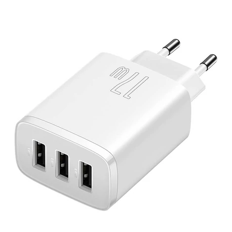 3x USB