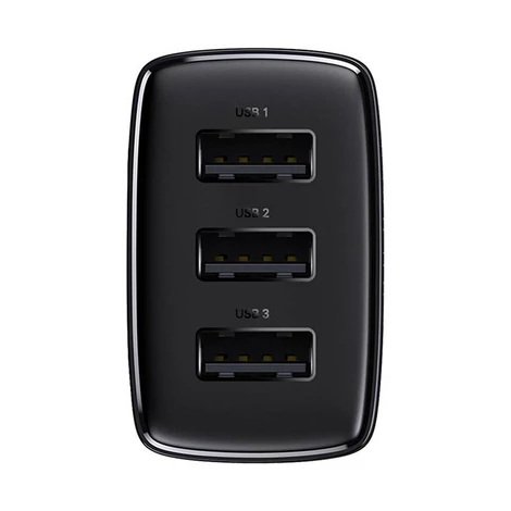 3x USB
