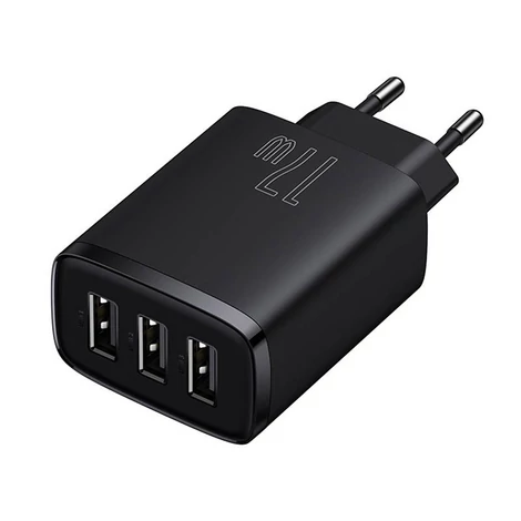 3x USB