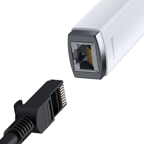 Baseus Lite Series USB-C – RJ45 hálózati adapter