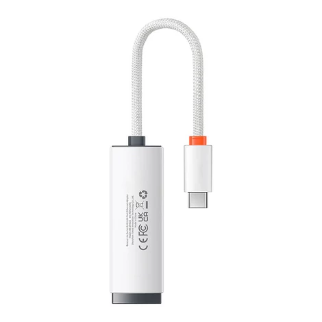 Baseus Lite Series USB-C – RJ45 hálózati adapter