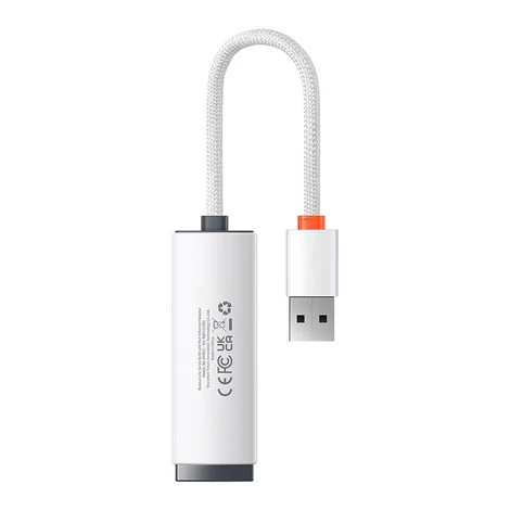 Baseus Lite Series USB – RJ45 hálózati adapter