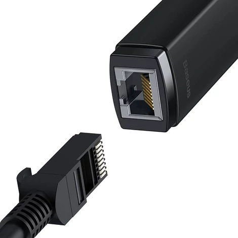 Baseus Lite Series USB – RJ45 hálózati adapter