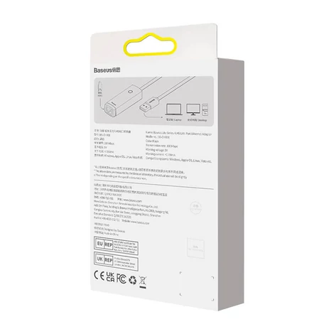 100Mbps (fekete)