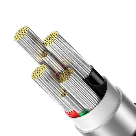Baseus Explorer USB-USB-C kábel