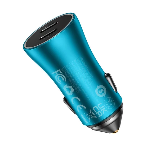 40W (kék)