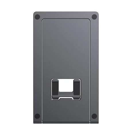 Rails Phone Ring Stand/Holder Grey
