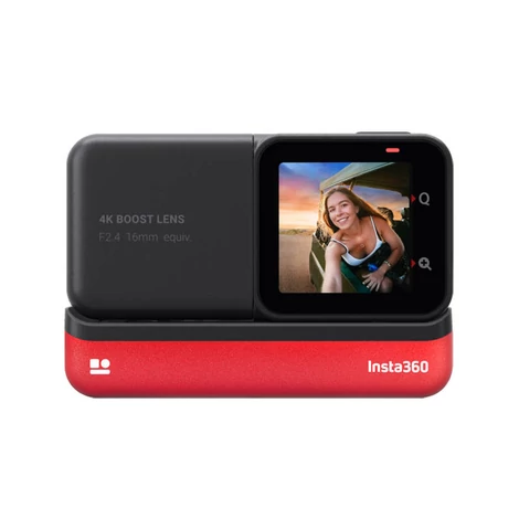 Camera Insta360 ONE RS 4K Edition