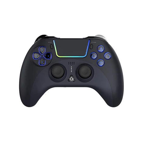 iPega PG-P4023B Vezeték nélküli játékvezérlő touchpad PS4 (fekete)