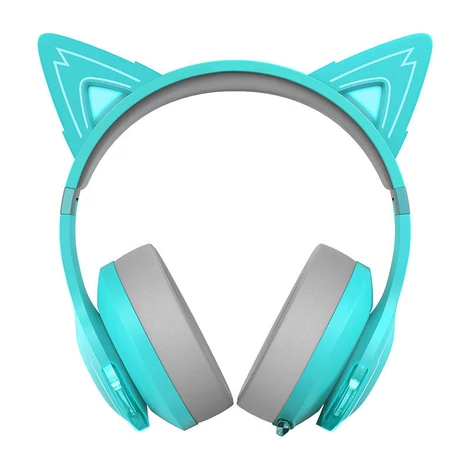 gamer fejhallgató Edifier HECATE G5BT (türkizkék)