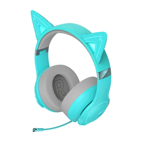 gamer fejhallgató Edifier HECATE G5BT (türkizkék)