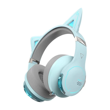 gamer fejhallgató Edifier HECATE G5BT (égszínkék)