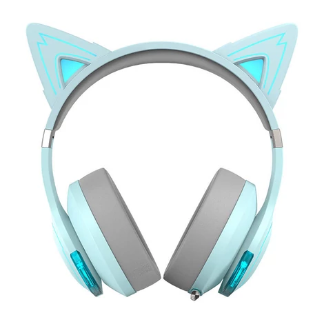 gamer fejhallgató Edifier HECATE G5BT (égszínkék)