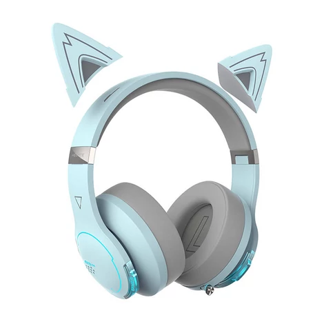 gamer fejhallgató Edifier HECATE G5BT (égszínkék)