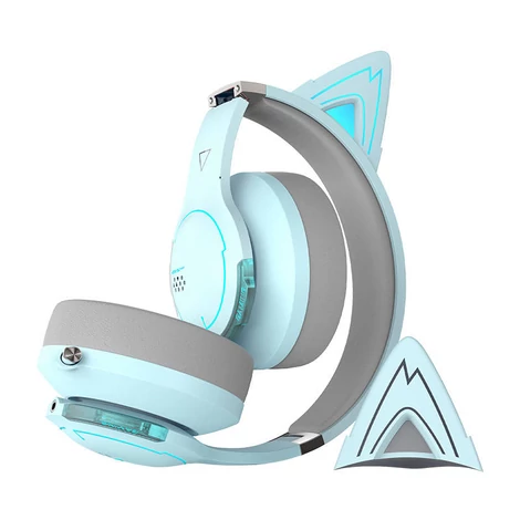 gamer fejhallgató Edifier HECATE G5BT (égszínkék)