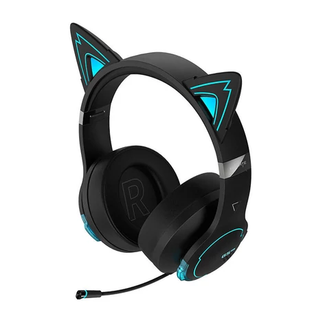 gamer fejhallgató Edifier HECATE G5BT (fekete)