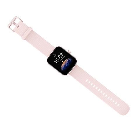 Amazfit Bip 3 Pro Okosóra (rózsaszín)