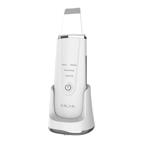 Kavitációs peeling töltőállomással ANLAN ALCPJ09-02