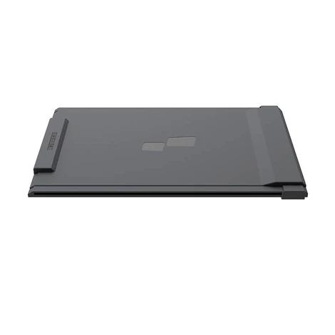 3" hordozható laptop monitor (fegyverszürke)