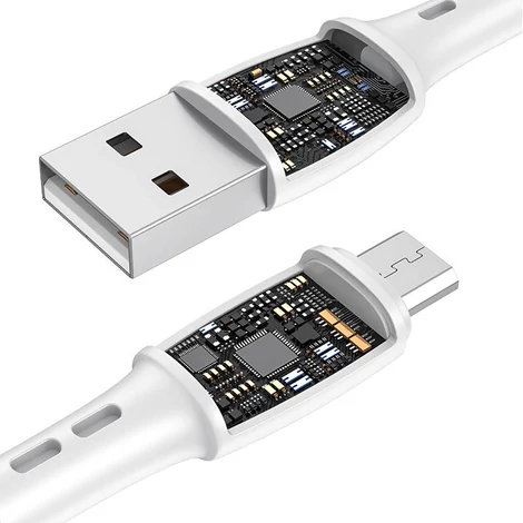 USB és Micro USB kábel Vipfan Racing X05