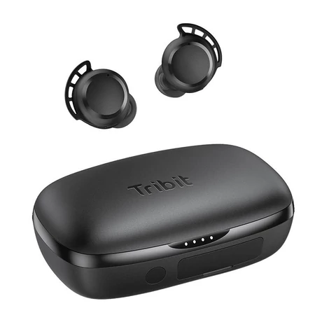 Tribit  BTH92 FlyBuds 3 TWS fülhallgató (fekete)