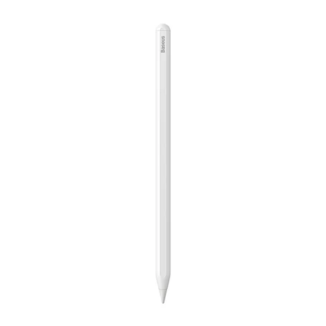 Capacitive stylus for phone / tablet Baseus Smooth Writing (white)