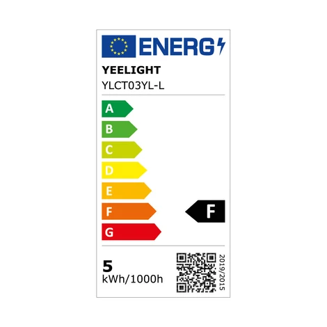 Yeelight Staria Pro okos éjjeli lámpa