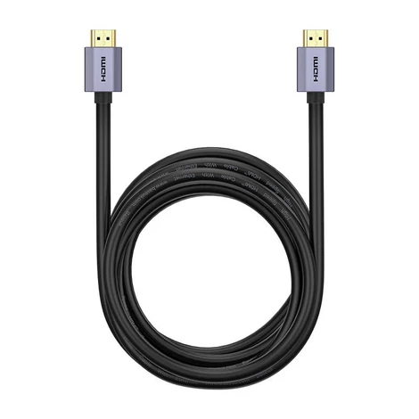 Baseus High Definition Series HDMI kábel, 4K, 60Hz, 5m