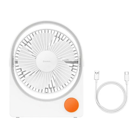 Baseus Serenity Desktop Fan Pro (white)