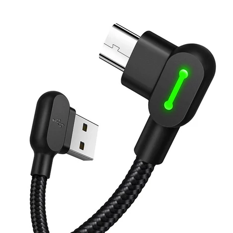 Mcdodo CA-5280 LED USB to Micro USB Cable