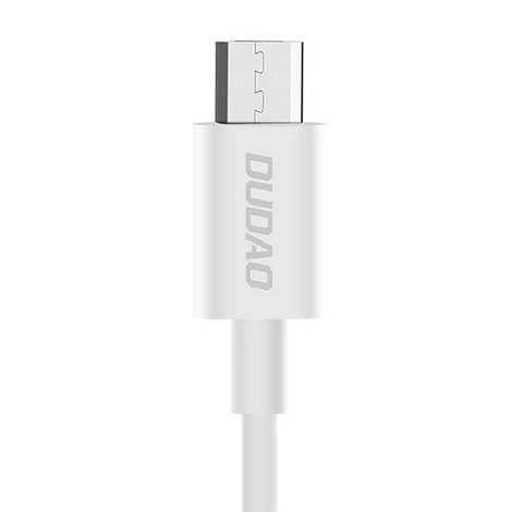 Cable USB to Micro USB Dudao L1M, 1m (white)